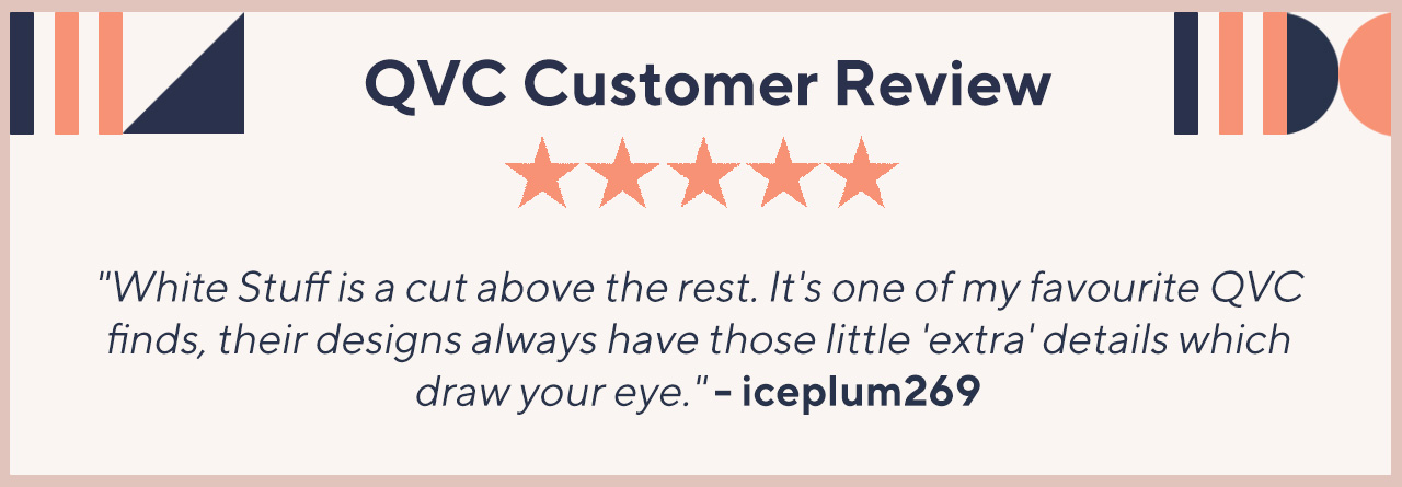 QVC Customer Review